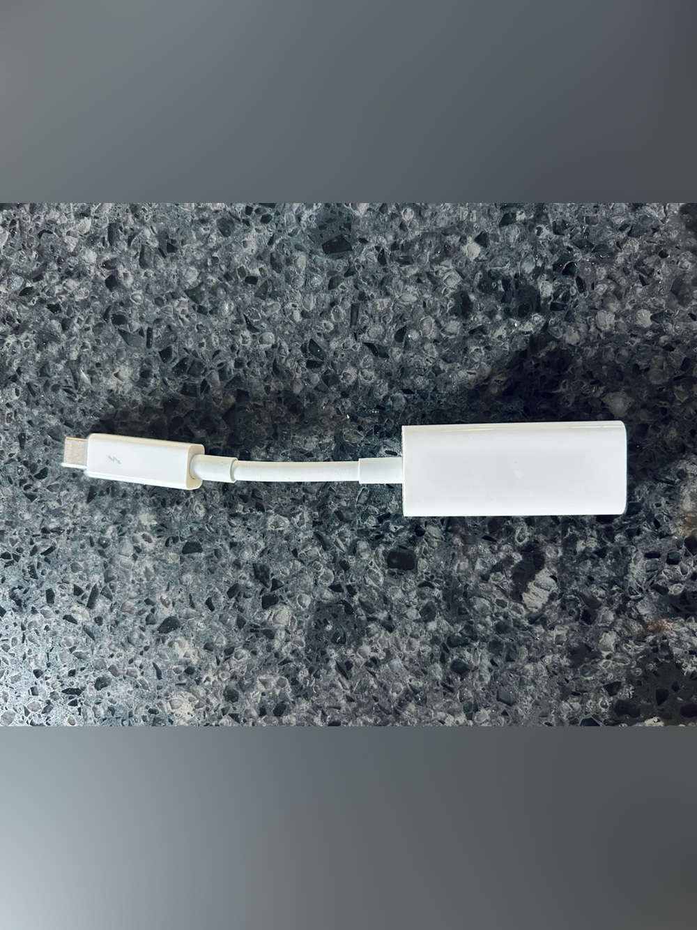 Apple Thunderbolt to Gigabit Ethernet Adapter A1433 MD463LL/A – Tested
